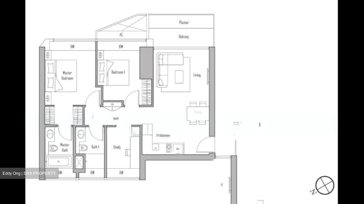V On Shenton (D1), Apartment #572957861